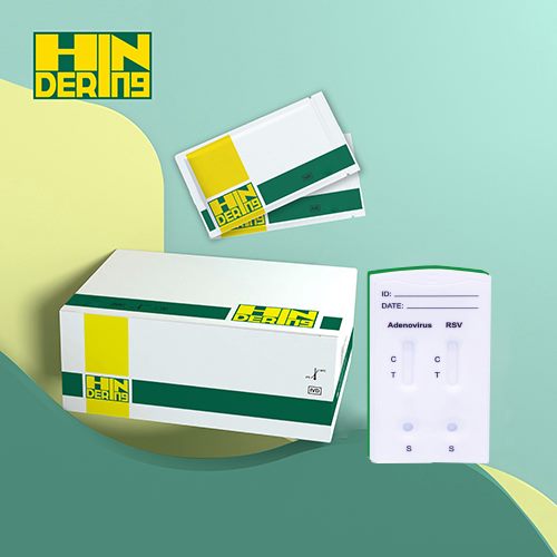 Adenovirüs&RSV Kombo Hızlı Testi