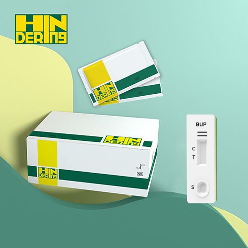 BUP Hızlı Testi (Tam Kan/Serum/Plazma)