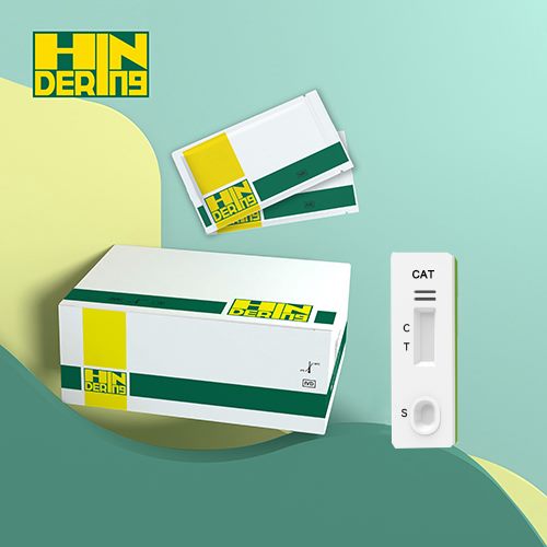 CAT Hızlı Testi (Tam Kan/Serum/Plazma)