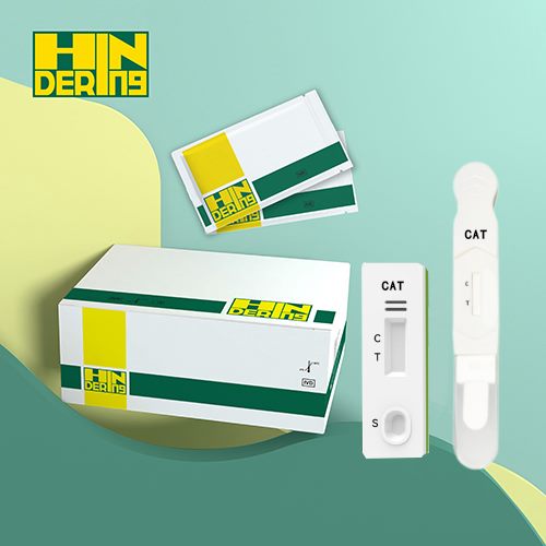 Cathine (CAT) Hızlı Testi (Oral Sıvı)