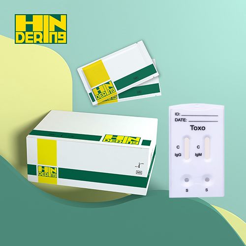 CMV IgG/IgM Kombo Hızlı Testi