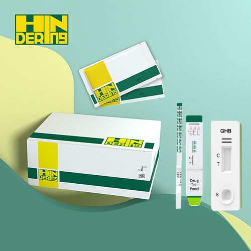 İçecek Uyuşturucu Kontrol Hızlı Testi - γ-Hydroxybutyric acid (GHB)