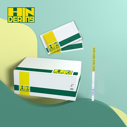 H. pylori Antikor Hızlı Testi (Tam Kan/Serum/Plazma)