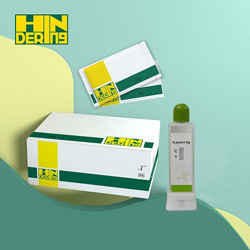 H. pylori Antijen Hızlı Test Kabı