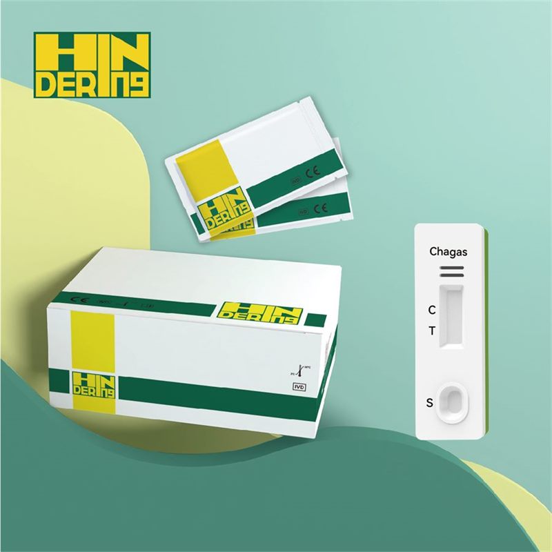 Chagas Hızlı Testi