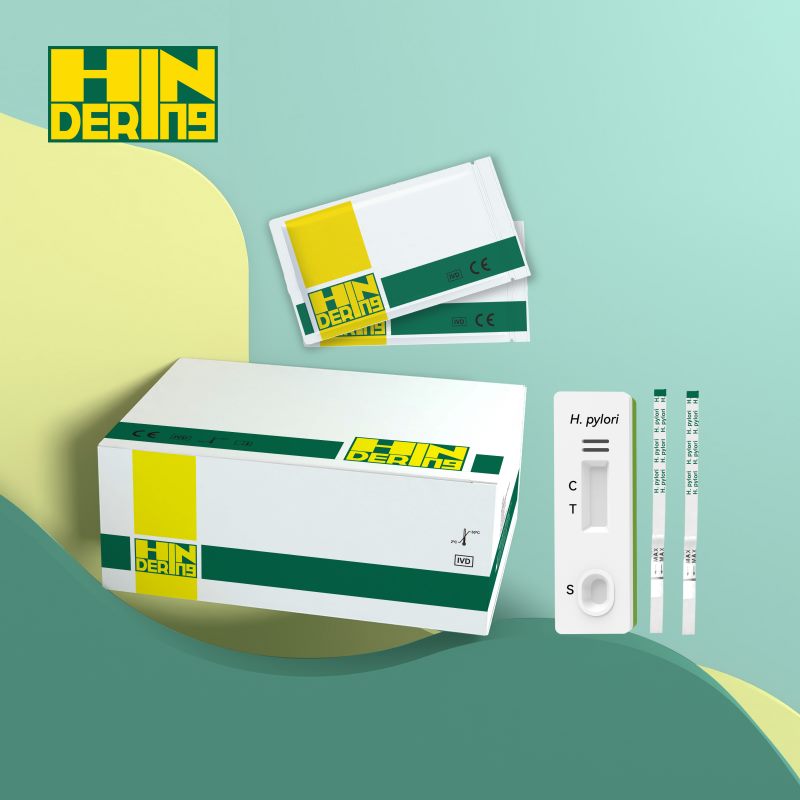H. pylori Antikor Hızlı Testi
