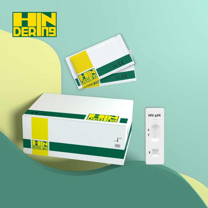 HIV p24 Antijen Hızlı Testi