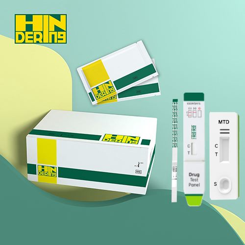 Metadon (MTD) Hızlı Testi (İdrar)