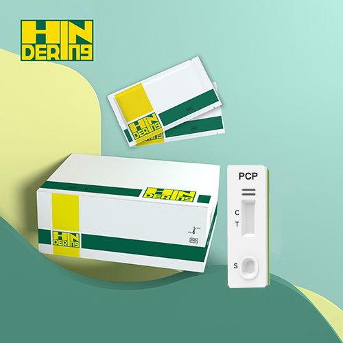 Fensiklidin (PCP) Hızlı Testi (Oral Sıvı)