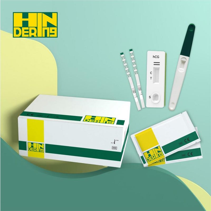 Gebelik (hCG) Hızlı Testi