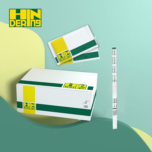 Streptokok A Hızlı Testi(Kontrol Çizgisi Kırmızı)