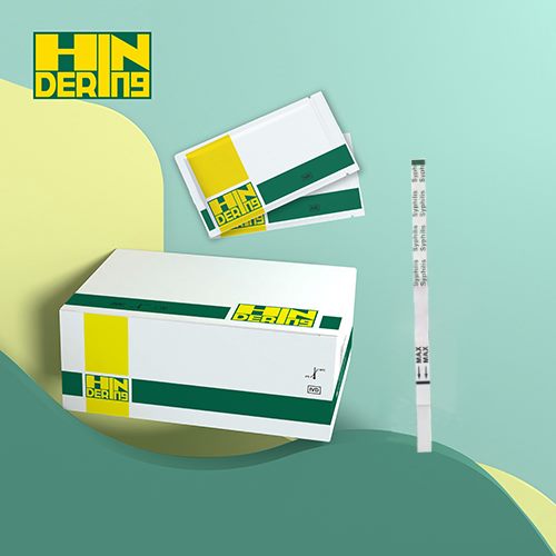 Sifiliz Hızlı Testi (Serum/Plazma)