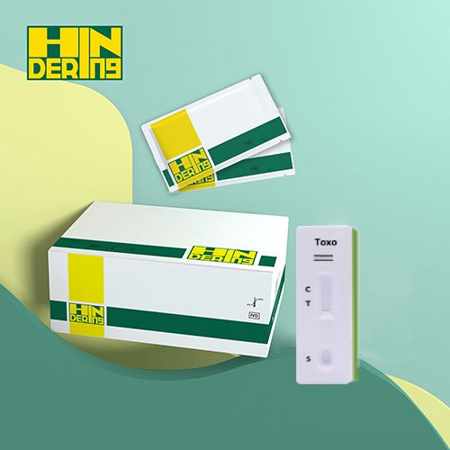 Toxo IgM Hızlı Testi