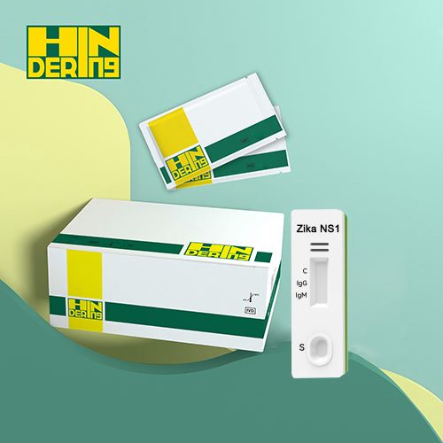 Zika NS1 Hızlı Testi