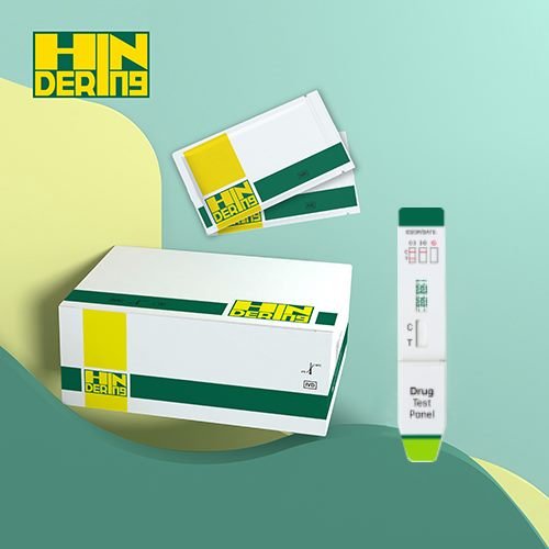 Esrar (THC) Hızlı Testi (Yüzey)
